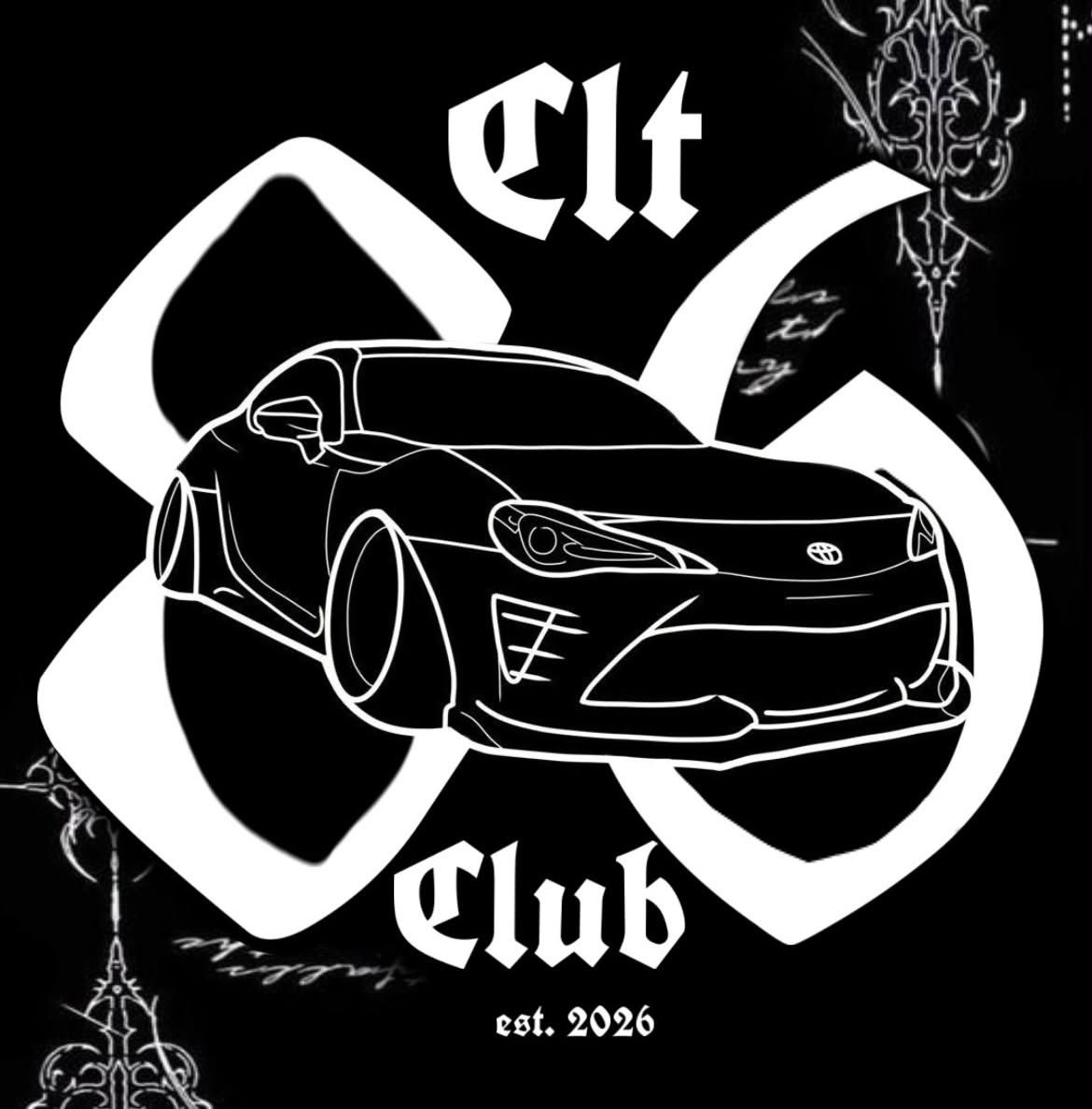 CLT86 logo