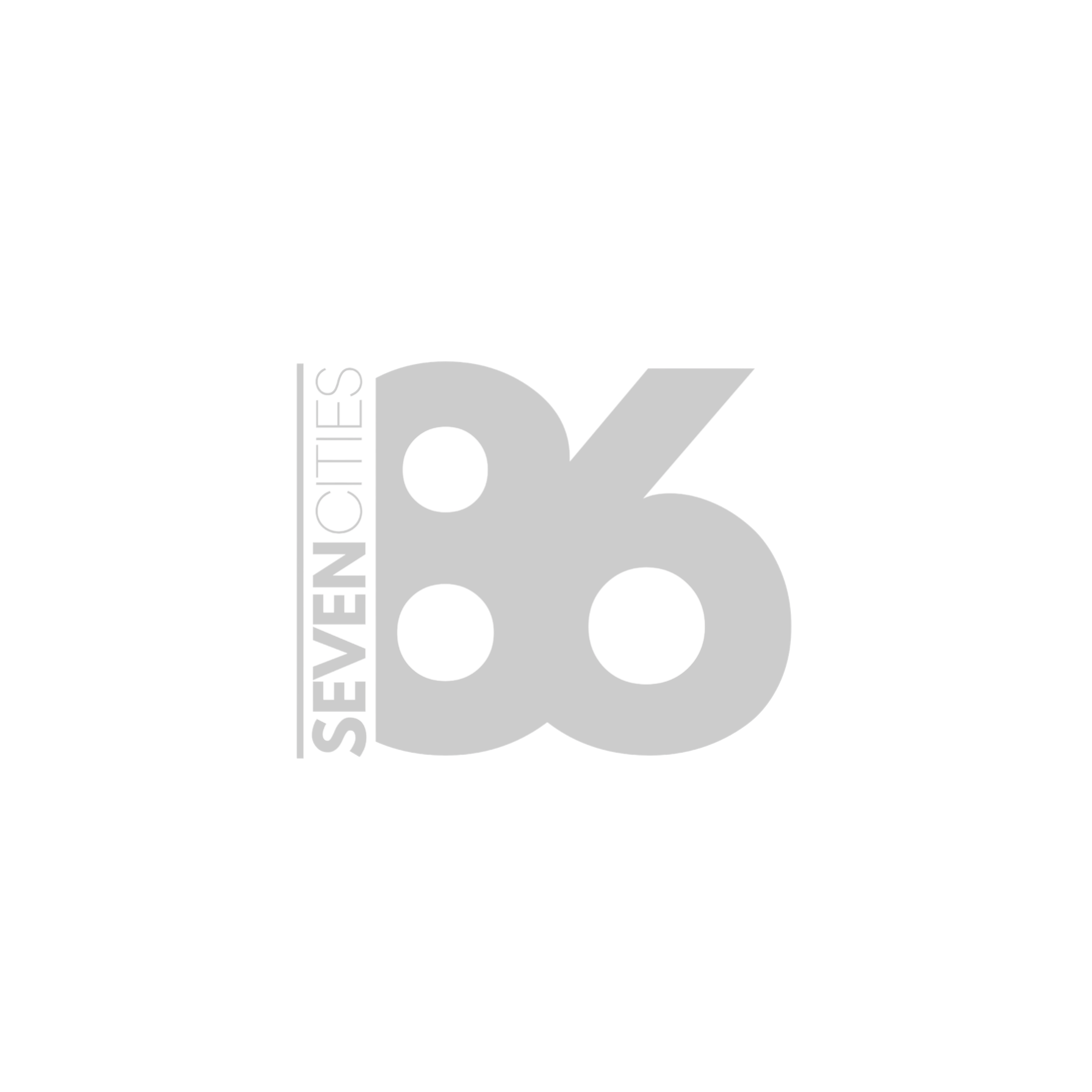Seven Cities 86 logo